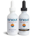 Supplemento minerale per l'acqua - Rendere l'acqua minerale ultra-premium - Magnesio, Trace Mineral & Electrolyte Hydration System, Mineralizzare filtrato e acqua RO, Due 2 bottiglie di gocce liquide