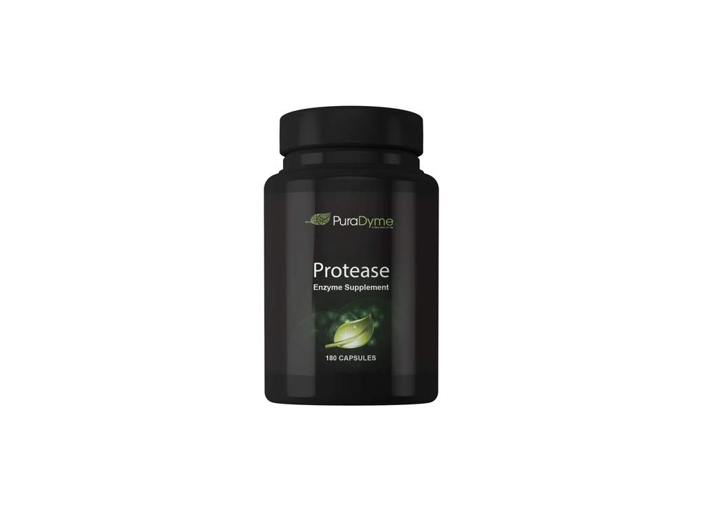 PuraDyme -Protease |180 capsule