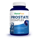 Complesso di Palmetto di sega di NusaPure (Plant Sterol Complex, Nettle Root, Pygeum Bark, Graviola) - 90 capsule