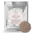 Polvere di Husk di Psyllium Organico degli Botanici di Starwest, 1 Pound