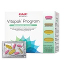 Programma Vitapak di sostegno della menopausa delle donne di GNC, nutrizione completa 4 prodotti in 1, supporto di Flash caldo, equilibrio ormonale, Cohosh nero, olio di Primrose di sera, 30 pacchetti giornalieri