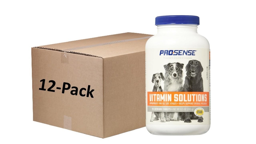 ProSense Vitamin Solutions compresse masticabili per cani