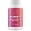 Synbiotic Pro - I nostri migliori probiotici e prebiotici sintetici giornalieri - Salute Gut - Sinbiotici GI Probiotici - Pro Synbiotici Probiotici Plus Vitamine di supporto prebiotico e immunitario - Synbiotici per le donne e gli uomini