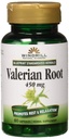Estratto di radice di valeriana 450mg 60 capsule da mulino a vento