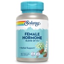 SOLARAY Miscela di ormone femminile SP-7C, Miscela di erbe Include Cohosh nero, Dong Quai, Fiore della passione, Palmetto segato, Yam Wild & More 180 VegCaps