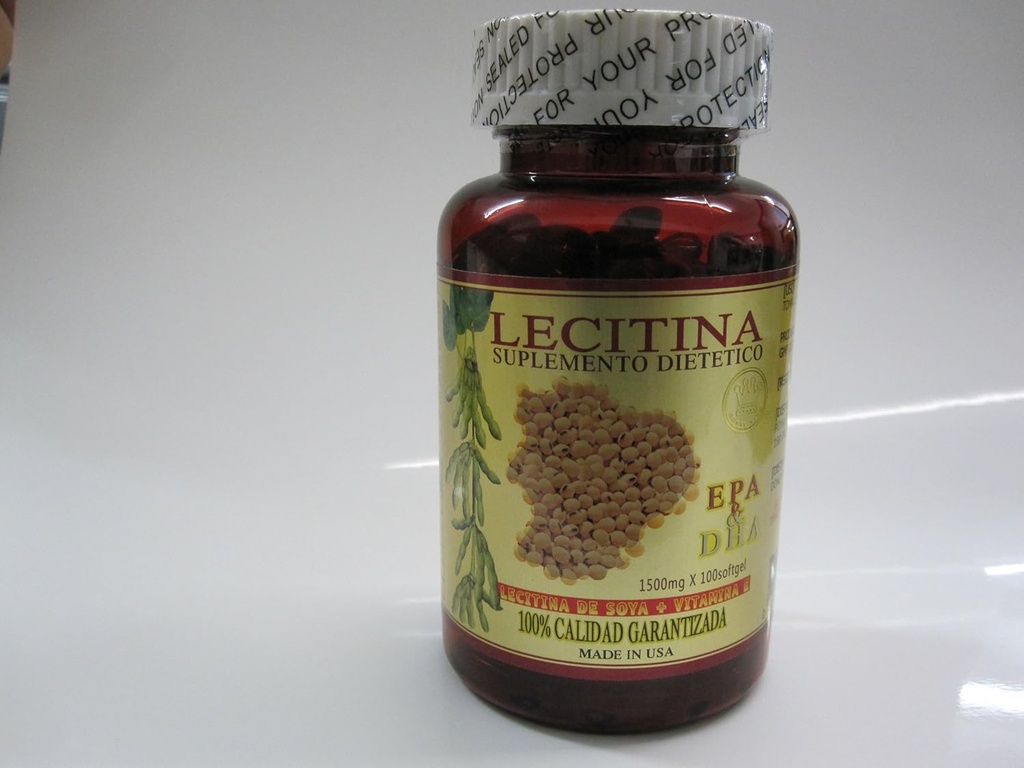 Integratore alimentare della lecitina
