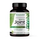 EMERALD LABS Joint Health - Biocell II Collagen, OptiMSM, Glucosamine, Curcuminoidi etnici Meriva & More - Joint Health, Mobility & Flexibility Support* - 90 Capsule vegetali (30-Day Supply)
