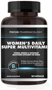 Donna Daily Super Multivitamin - 180 capsule