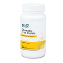 Klaire Labs SFI Health Chelate Iron Chewable - 30 Milligrams Elemental Iron, Easy on The Stomach & Hypoallergenic, Natural Cherry Flavor (100 compresse)