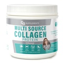 CB Integra Multi Collagen Protein – Collage idrolizzato per Joint, Skin, Gut, Hair & Nail Health – Polvere non aromatizzata con tipi I, II, III, V & X – Grass-Fed & Clean – 58 Serve