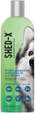 Shed-X Liquid Dog Supplement, 32oz – 100% naturale – aiuta il cane Shedding, Fish Oil for Dogs Supports Skin & Coat, Dog Oil for Food con acidi grassi essenziali, vitamine e minerali