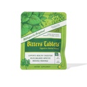 Hildegard's Original Bitters Tablets: Herbal Remedy per il supporto di digiuno, Detox di pulizia del fegato del rene & riparazione, bruciore di stomaco, & supplementi di digestione