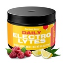 Polvere perfetta Keto Electrolytes, Zucchero e Gluten Free, Miscela Electrolyte Drink, Sodio, Magnesio, Calcio e Potassio Supplemento, Idratazione, Recupero & Supporto Immune, Limonata Rosa, 45 Serve