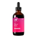 Mountain Meadow Herbs Maxi-Milk- Natural Liquid Lactation Support per aumentare la produzione di latte materno rapidamente e efficacemente per le mamme allattamento - 4 oz