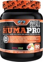 Humapro | Aminoacidi Protein Matrix per gli esseri umani | 99% Utilizzo per il muscolo magra | Vegan, Gluten Free | 667g / 90 Servings (Apple Pear)