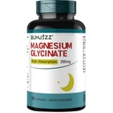 Magnesio Glycinate Supplemento - Magnesio Supplemento Magnesio Magnesio Glycinate 300mg - 100% Chelated for High Absorption Vegan Essential Mineral Supplement 300 Capsule