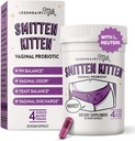 Legendairy Milk Smitten KittenTM - Probiotici vaginali per le donne - Probiotici clinicamente sottoposti Lactobacillus Reuteri per la salute vaginale delle donne - Supporta pH Balance, Flora & Urinary Tract Wellness