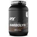 EFX Sports Karbolyn Fuel | Polvere di carboidrati rapida assorbita | Carb Load, Sustain Energy, Quick Recovery | Stimulant Free | 36 Servings (Chocolate Overload)