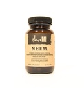 ISHA Organic Neem Supplement - Natural Ayurvedic Herbal Cleanser and Purifier: Boosts Immunity - 90 capsule vegetariane, 900 mg Ogni