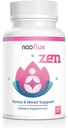 Integratore di supporto immunitario - Supporto per lo stress & Mood - Ashwagandha Rhodiola Rosea Kava Kava L Theanine Saffron - Zen