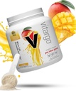 Vitargo Carbohydrate Powder | Feed Muscle Glycogen 2X più veloce | 1 LB Mango Pre Workout & Post Workout Recovery Powder| Carb Supplement for Recovery, Endurance, Gain Muscle Mass