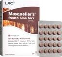 Estratto di corteccia di pino francese di LAC Masquelier (300 compresse)