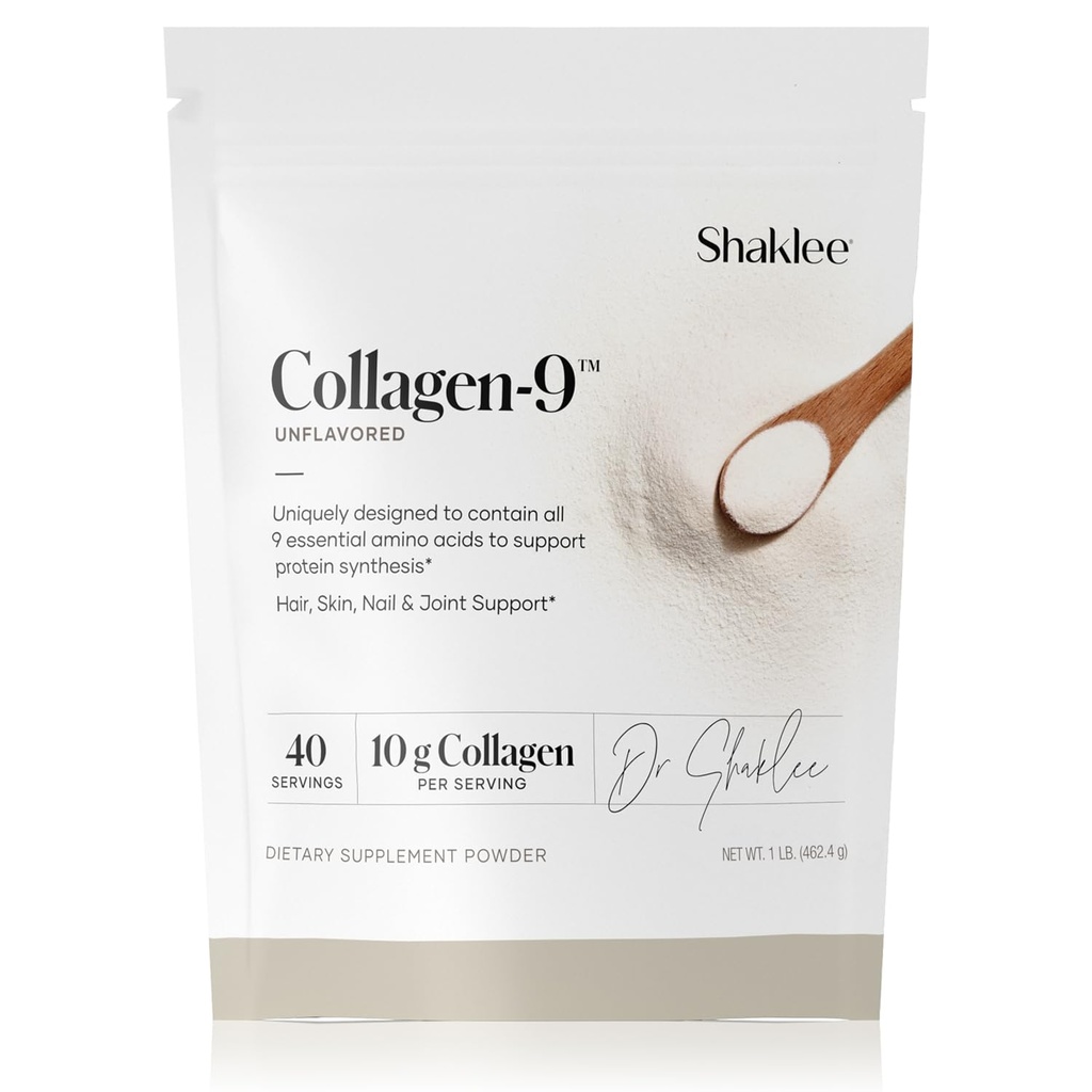 Shaklee - Collagen-9TM - 40 Serve