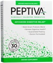 Peptiva Avanzato 50 miliardi di CFU Probiotic - Rilievo Digestivo - Clinicamente Validato, Probiotico Premium, 30ct