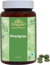 Wheatgrass compresse erbe integratori 120 conte 500 mg