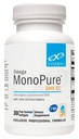 XYMOGEN Omega MonoPure DHA EC - Olio di pesce DHA altamente concentrato - Supplemento Omega-3 per cardiovascolare, Immune + Supporto cognitivo (30 Softgels)