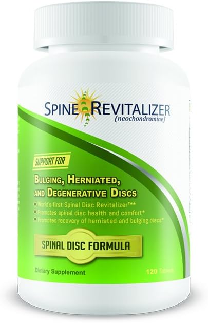 Back Pain e Neck Pain Supporto per dischi Bulging, Herniated e Degenerative