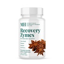 MICHAEL'S Health Naturopathic Programs Recovery Zymes - 90 Compresse stabili di pH immatricolate - Proteolytic Enzyme Supplement - Supporta Natural Inflammatory Response - 15 Serve