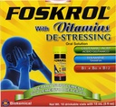 con Vitamine DeStressing - 10 Vials Contabili - B Vitamine e Acido Glutamico - Biokemical (10 Vials - Destressante)