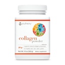 Polvere di collagene di teoria - con aminoacidi, minerali, vitamina C & B7 (Biotina) - Supporta ossa sane, muscoli, capelli, unghie, pelle e articolazioni* - Idrolizzato - non aromatizzato - 10 oz (10 Serve)