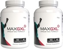 Max GXL, formula NAC unica, 180 capsule vegetali, 30 Serve (pacchetto di 2)