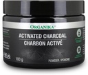 Polvere di carbone ORGANIKA attivata, 100 GR