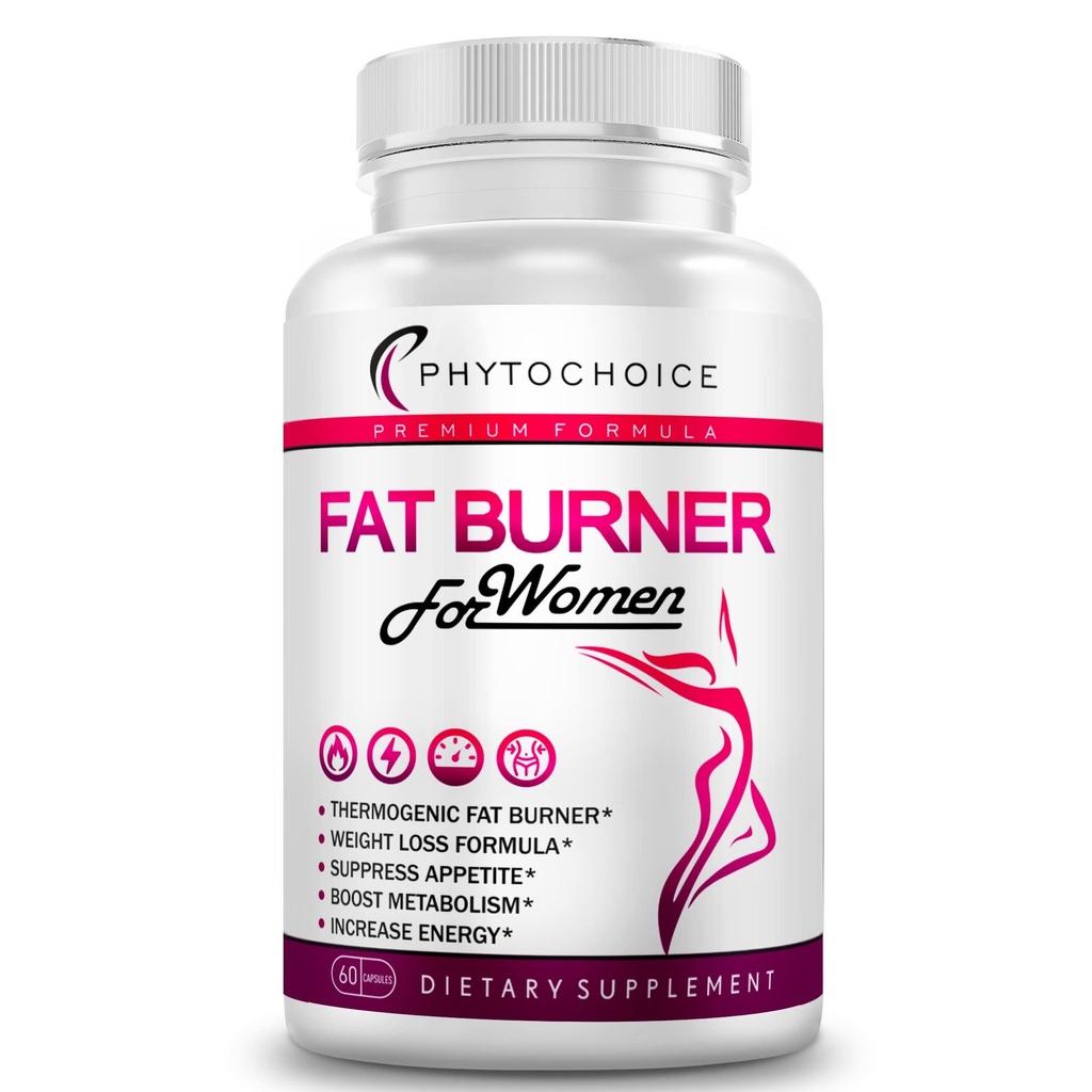Fat Burner per le donne con lampone chetoni, The verde & African Mango – Migliori pillole dimagranti che funzionano rapidamente per le donne, tutti i supplementi di perdita di peso naturale Supporta il metabolismo & Belly Fat Burn, 60 capsule
