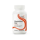 Alla ricerca di salute Magnesio Plus - Formula con vitamina B6 - Magnesio Malato & Glycinate Supplemento per sostenere la salute di ossa, sonno e sentimenti di calma - 100 capsule