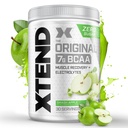 Xtend originale BCAA Polvere 7g BCAA e 2.5g L-Glutamina, Sugar Free Post Workout Muscle Recovery Drink con aminoacidi per uomini e donne, 30 Serve