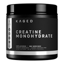Kaged Creatine Monohydrate Micronized Powder | Unflavored | Muscle Building & Recovery | 5000 mg Per Serving | Vegan, Gluten Free, Easily Digestible | Integratori per Uomini e Donne | 100 Serve