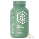 Terra Health Essentials - Reflux Inhibitor | Relieve Indigestion and Heartburn | 30-Day Supply (90 capsule)