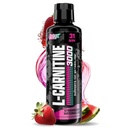 Carnitina liquida di ricerca di Nutrex 3000 | (anguria di fragole) | Liquido di carnitina Premium L, Stimolant Free 31 Serve