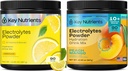 KEY NUTRIENTs Electrolytes Powder Lemonade 90 Serve + Peach Mango 90 Serve