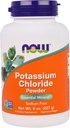 Ora Cibi: Sostituto di sale da tavola del cloruro di potassio, 8 oz (2 confezione)