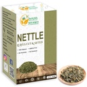 Botanica Nettle Leaf per Tea Cut and Sifted for Nourishing Herbal Tea, Smoothies Infusions, Sting Nettle Leaf Ortiga Wellness Supplement Vegan Non GMO 5.29 oz