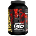 Mutant ISO Surge Whey Protein Powder agisce rapidamente per aiutare a recuperare, costruire il muscolo, Bulk e la forza, utilizza solo ingredienti, 1,6 lb - Triple Chocolate