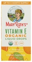 Gocce di vitamina E organica di Mary Ruth, 2 Fz