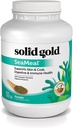 Polvere di Multivitamina di Gatto d'Oro Solido - Polvere di Kelp, Omega 3 & Vitamine per Odontoiatria, Digestiva, Immune, Salute Della Pelle & Cappotto - Multi Vitamina per Cani & Gatti - Supplemento Additivo Cat & Dog - 5lb