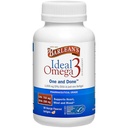 Softgels Integratore Alimentare 3 Ideale di Barlean con 1.000mg EPA/DHA per Cuore, Mente e Mood - Certificati Frutti di Mare Sostenibile, Grado Farmaceutico - 30-Paese