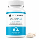 Digest Plus, Salute Gut per gli uomini, Supplemento Digestione, Enzimi Digestivi, Salute Gut per le donne, Gas & Bloating Relief, Premium Gut Health Supplement, 60 Caps